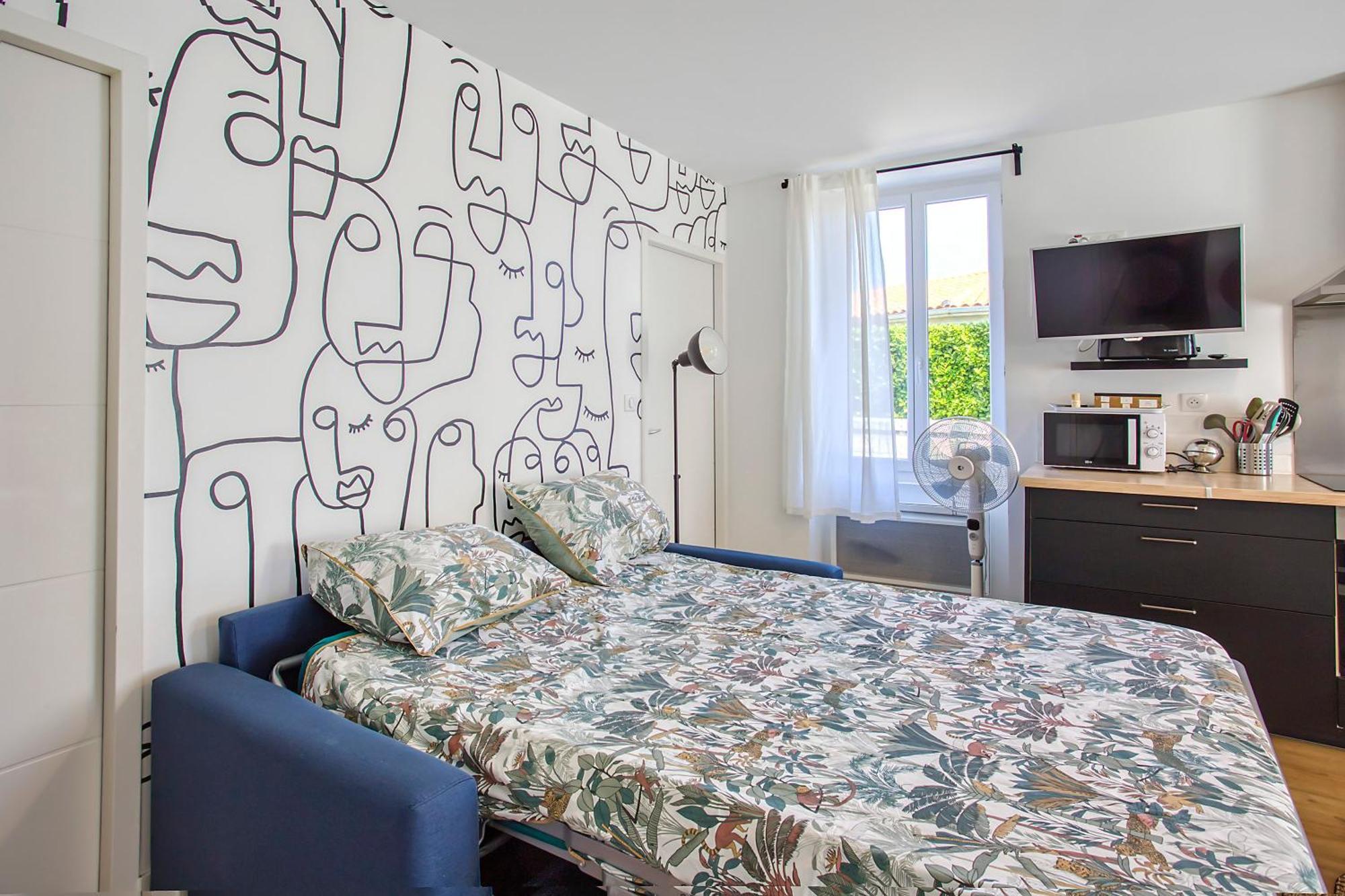 Appartement Festival De La Bd A อองกูแลม ภายนอก รูปภาพ
